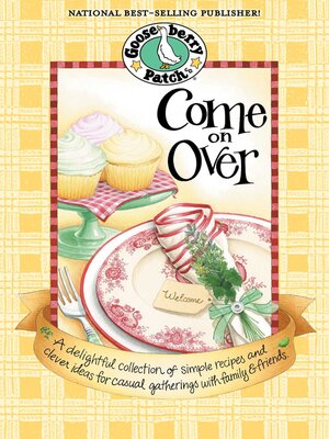cover image of Come On Over
